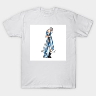 fashion sketch T-Shirt